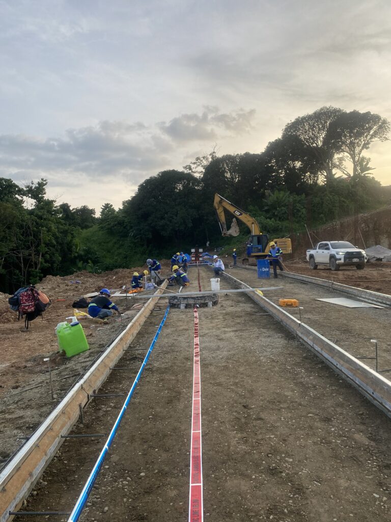 PCCP (Portland Cement Concrete Pavement) img 1219