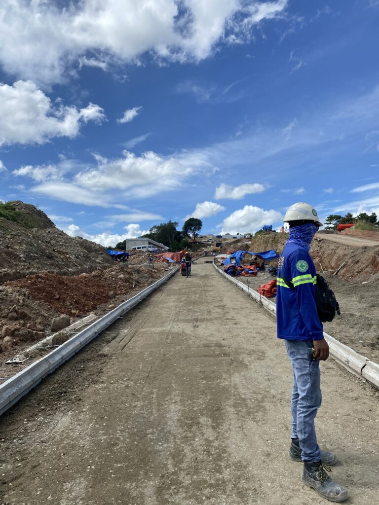 PCCP (Portland Cement Concrete Pavement) img 1581