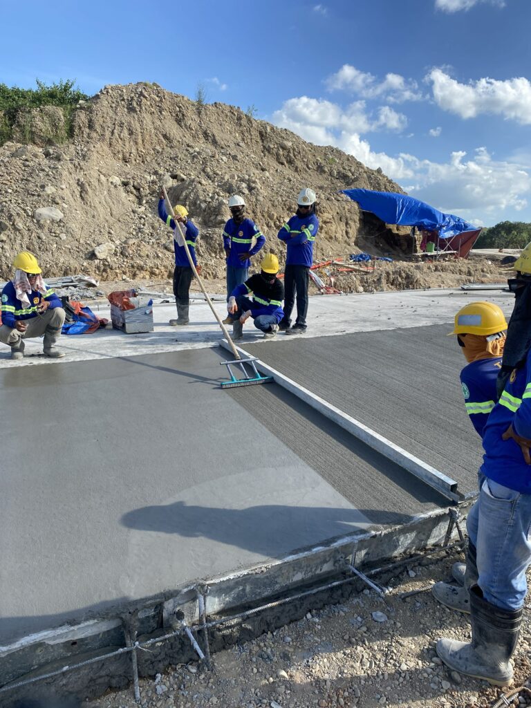 PCCP (Portland Cement Concrete Pavement) img 1656