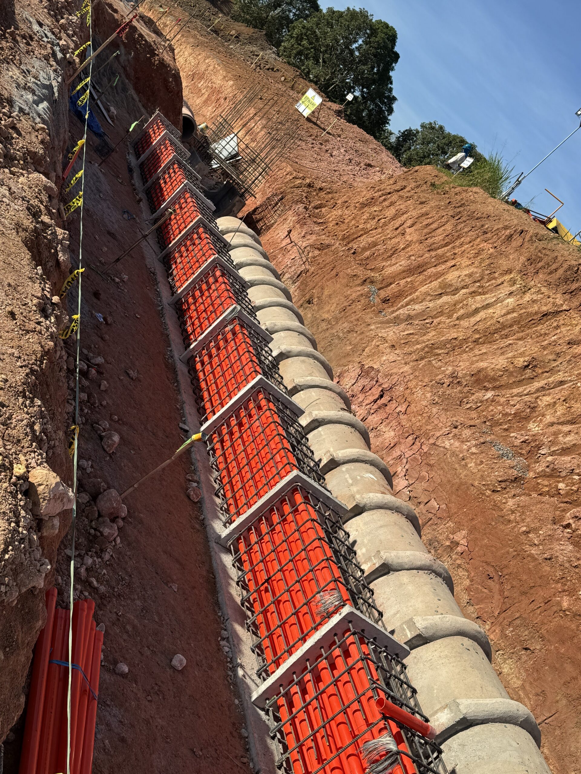 Electrical (Ductbank & Manholes) Electrical (Ductbank & Manholes)