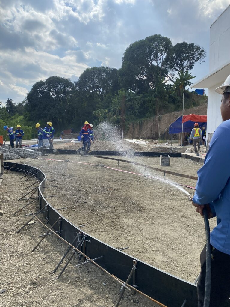 PCCP (Portland Cement Concrete Pavement) img 4893