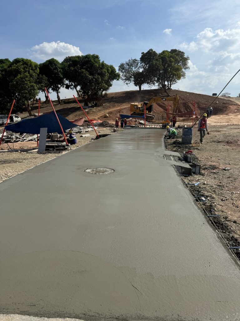 PCCP (Portland Cement Concrete Pavement) img 6736