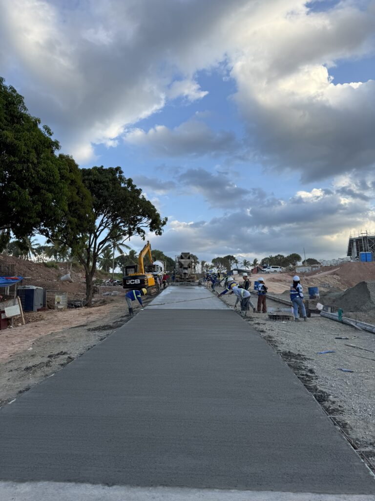 PCCP (Portland Cement Concrete Pavement) img 6814