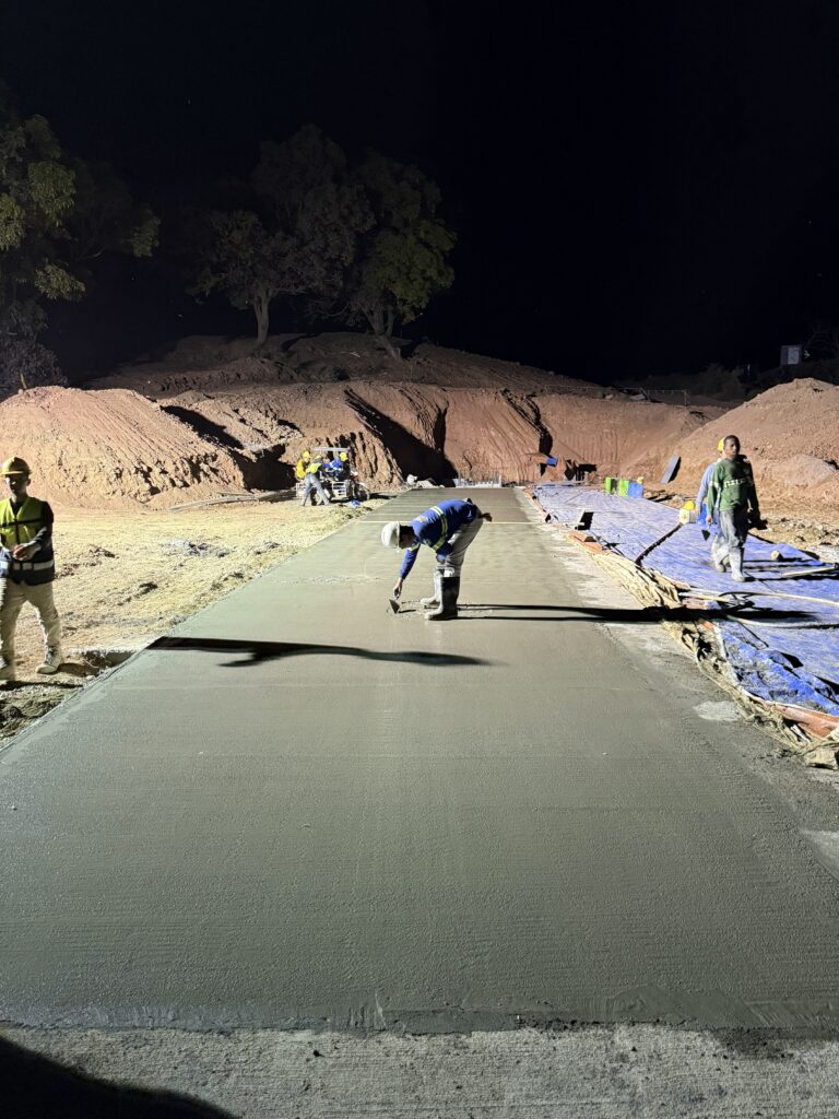 PCCP (Portland Cement Concrete Pavement) img 6820