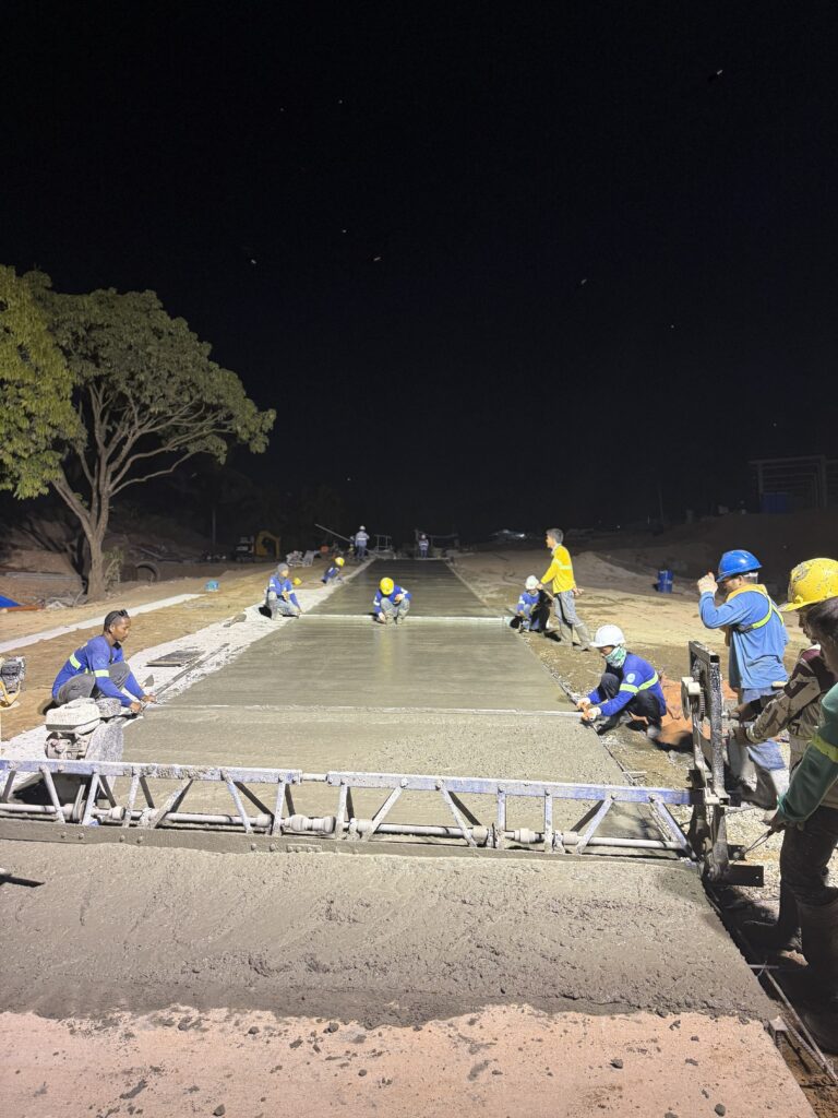 PCCP (Portland Cement Concrete Pavement) img 6826