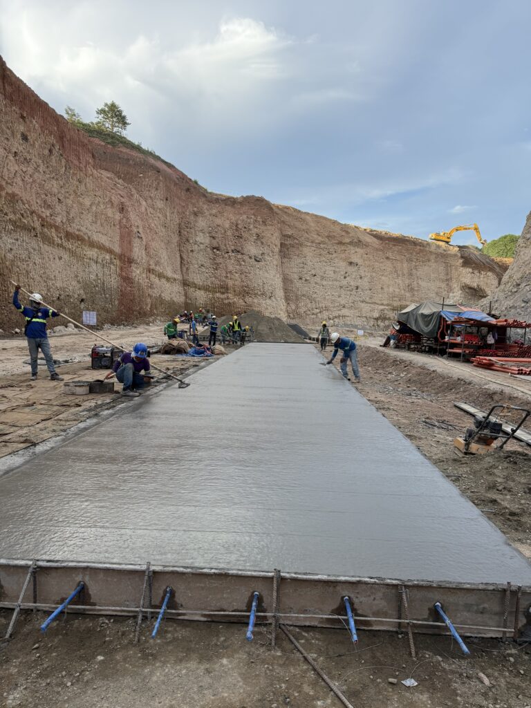 PCCP (Portland Cement Concrete Pavement) img 7146