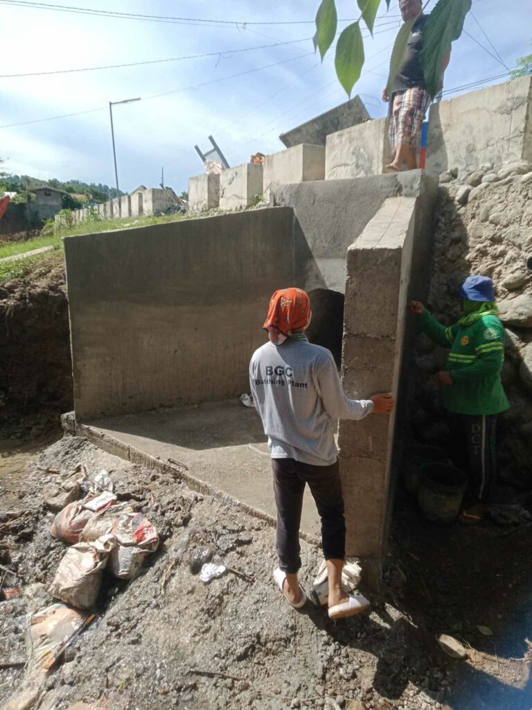 Culverts and Drainage - Cabalayan - Sta Monica Farm To Market Road 3de4d7ad e0b3 457b af69 3742442dd777