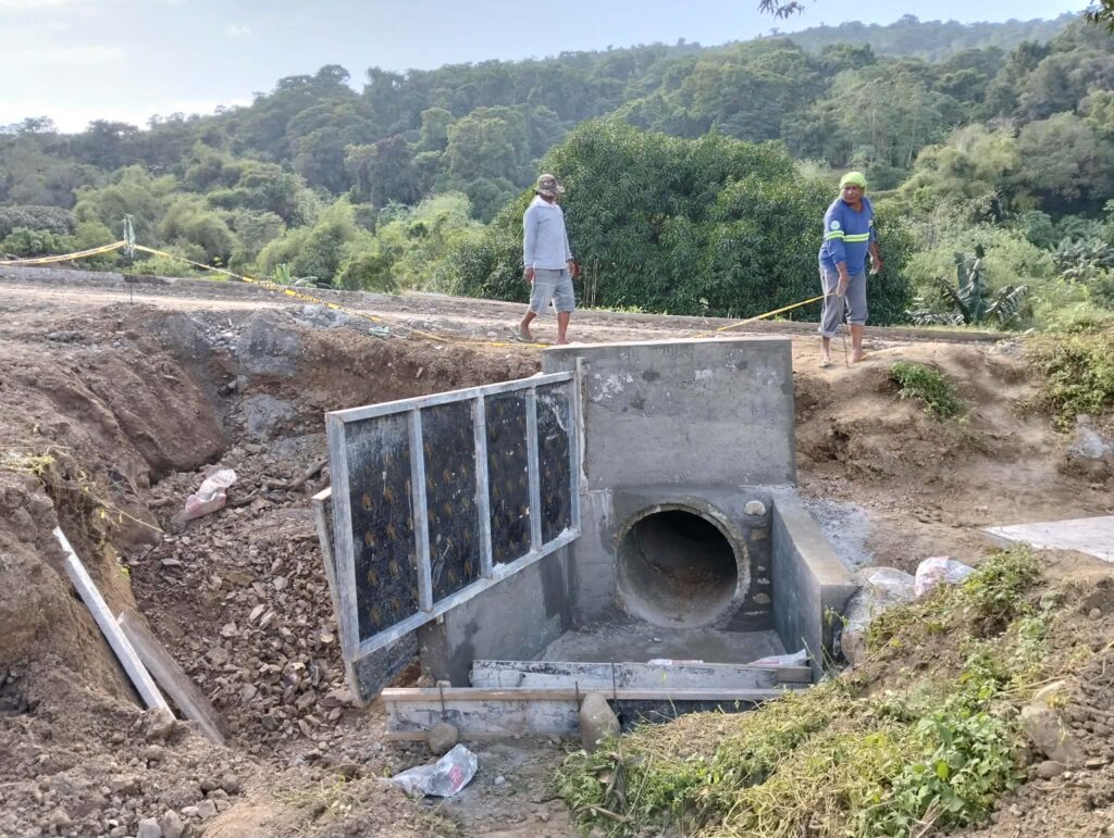 Culverts and Drainage - Cabalayan - Sta Monica Farm To Market Road 6a43d722 49d7 4c2a a87f e33f23136b00