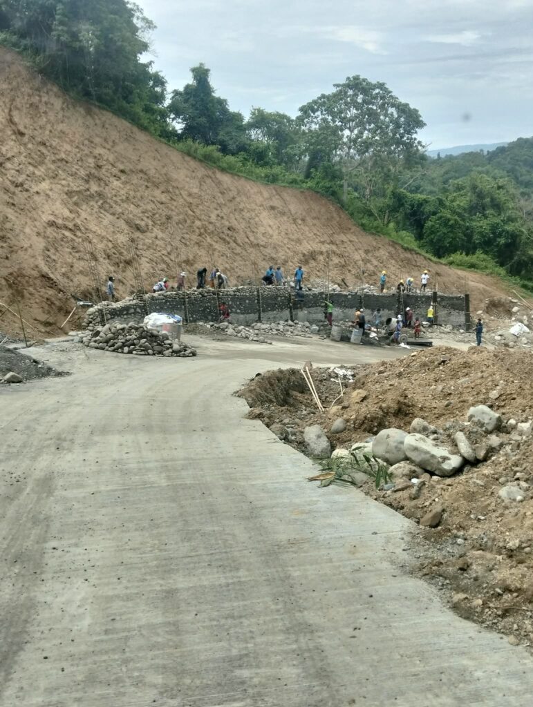 Grouted Riprap & Stone Mason- Cabalayan - Sta Monica Farm To Market Road 7dfe2ca3 540a 45b9 b20c c1702d31e5f0