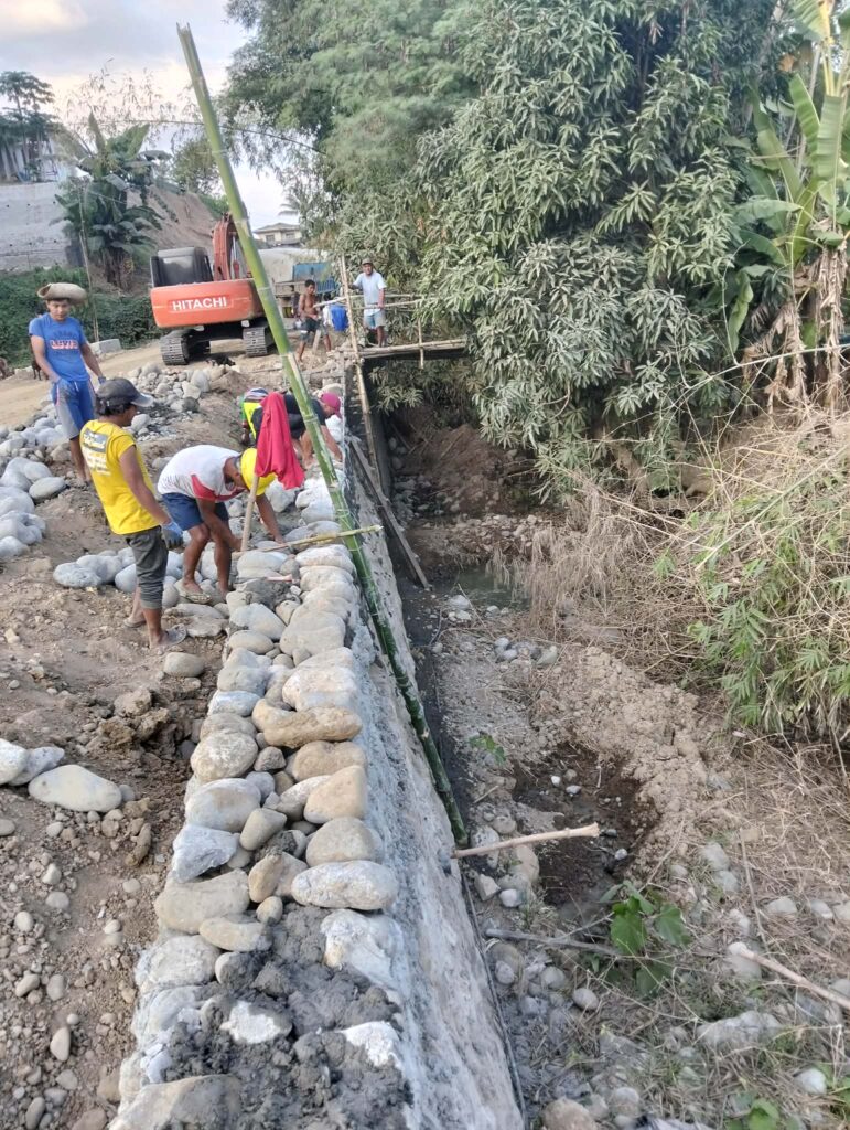 Grouted Riprap & Stone Mason- Cabalayan - Sta Monica Farm To Market Road 9e54262e ce63 4da3 89a5 6b8b42b7c1f1