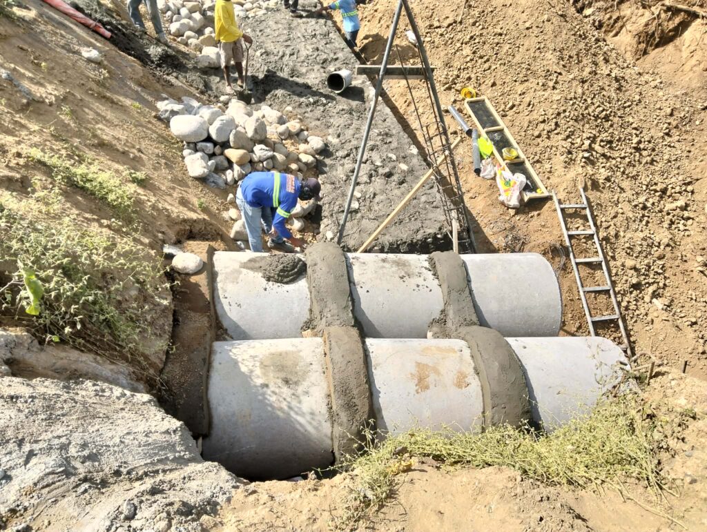 Culverts and Drainage - Cabalayan - Sta Monica Farm To Market Road a7dab8bc d4ec 4c34 a3b6 b11f1885e3bd