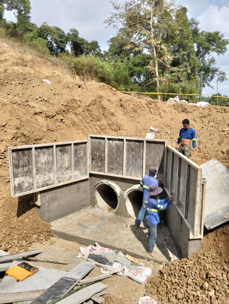 Culverts and Drainage - Cabalayan - Sta Monica Farm To Market Road c524a19f 9398 4a12 be52 31f191b7b2ee