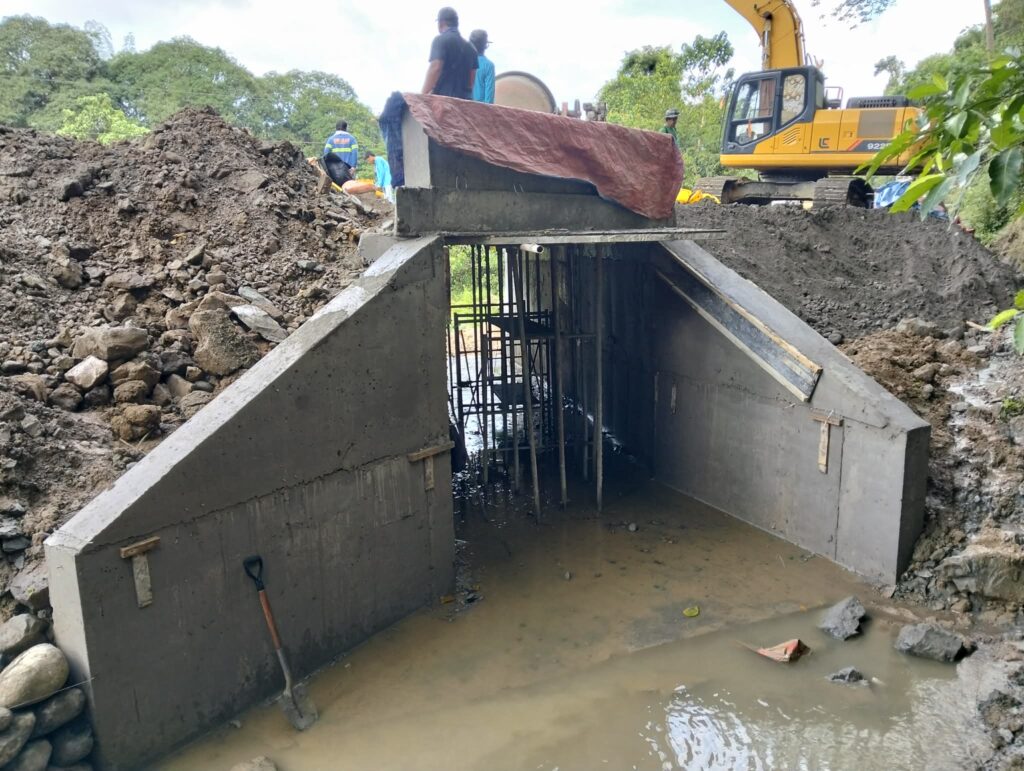 Culverts and Drainage - Cabalayan - Sta Monica Farm To Market Road ff731a38 5d45 4ed4 bd2a ae5b6c5c8e07